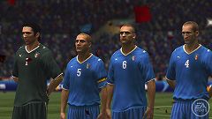 画像ギャラリー No.016のサムネイル画像 / 「2010 FIFA ワールドカップ 南アフリカ大会」の発表会が開催。ベッキー・クルーエルの“可愛いにもほどがある”ゴールパフォーマンスも