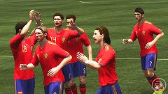 画像ギャラリー No.028のサムネイル画像 / 「2010 FIFA ワールドカップ 南アフリカ大会」の発表会が開催。ベッキー・クルーエルの“可愛いにもほどがある”ゴールパフォーマンスも