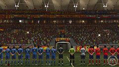 画像ギャラリー No.029のサムネイル画像 / 「2010 FIFA ワールドカップ 南アフリカ大会」の発表会が開催。ベッキー・クルーエルの“可愛いにもほどがある”ゴールパフォーマンスも