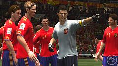 画像ギャラリー No.032のサムネイル画像 / 「2010 FIFA ワールドカップ 南アフリカ大会」の発表会が開催。ベッキー・クルーエルの“可愛いにもほどがある”ゴールパフォーマンスも