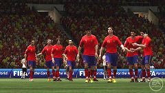 画像ギャラリー No.033のサムネイル画像 / 「2010 FIFA ワールドカップ 南アフリカ大会」の発表会が開催。ベッキー・クルーエルの“可愛いにもほどがある”ゴールパフォーマンスも