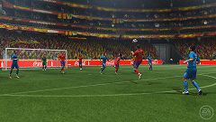 画像ギャラリー No.035のサムネイル画像 / 「2010 FIFA ワールドカップ 南アフリカ大会」の発表会が開催。ベッキー・クルーエルの“可愛いにもほどがある”ゴールパフォーマンスも