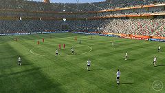 画像ギャラリー No.039のサムネイル画像 / 「2010 FIFA ワールドカップ 南アフリカ大会」の発表会が開催。ベッキー・クルーエルの“可愛いにもほどがある”ゴールパフォーマンスも