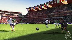 画像ギャラリー No.044のサムネイル画像 / 「2010 FIFA ワールドカップ 南アフリカ大会」の発表会が開催。ベッキー・クルーエルの“可愛いにもほどがある”ゴールパフォーマンスも