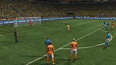 画像ギャラリー No.050のサムネイル画像 / 「2010 FIFA ワールドカップ 南アフリカ大会」の発表会が開催。ベッキー・クルーエルの“可愛いにもほどがある”ゴールパフォーマンスも
