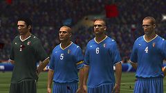 画像ギャラリー No.051のサムネイル画像 / 「2010 FIFA ワールドカップ 南アフリカ大会」の発表会が開催。ベッキー・クルーエルの“可愛いにもほどがある”ゴールパフォーマンスも