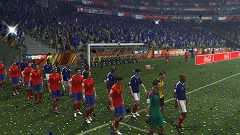 画像ギャラリー No.053のサムネイル画像 / 「2010 FIFA ワールドカップ 南アフリカ大会」の発表会が開催。ベッキー・クルーエルの“可愛いにもほどがある”ゴールパフォーマンスも