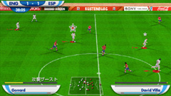 画像ギャラリー No.074のサムネイル画像 / 「2010 FIFA ワールドカップ 南アフリカ大会」の発表会が開催。ベッキー・クルーエルの“可愛いにもほどがある”ゴールパフォーマンスも