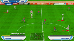 画像ギャラリー No.075のサムネイル画像 / 「2010 FIFA ワールドカップ 南アフリカ大会」の発表会が開催。ベッキー・クルーエルの“可愛いにもほどがある”ゴールパフォーマンスも