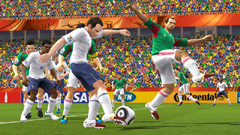 画像ギャラリー No.080のサムネイル画像 / 「2010 FIFA ワールドカップ 南アフリカ大会」の発表会が開催。ベッキー・クルーエルの“可愛いにもほどがある”ゴールパフォーマンスも