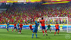 画像ギャラリー No.005のサムネイル画像 / 唯一の公認タイトル,「2010 FIFA ワールドカップ 南アフリカ大会」が明日発売。ゲーム版ワールドカップが一足お先に開幕だ