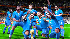 画像ギャラリー No.010のサムネイル画像 / 唯一の公認タイトル,「2010 FIFA ワールドカップ 南アフリカ大会」が明日発売。ゲーム版ワールドカップが一足お先に開幕だ