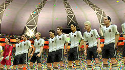 画像ギャラリー No.012のサムネイル画像 / 唯一の公認タイトル,「2010 FIFA ワールドカップ 南アフリカ大会」が明日発売。ゲーム版ワールドカップが一足お先に開幕だ