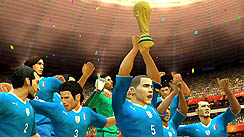 画像ギャラリー No.013のサムネイル画像 / 唯一の公認タイトル,「2010 FIFA ワールドカップ 南アフリカ大会」が明日発売。ゲーム版ワールドカップが一足お先に開幕だ