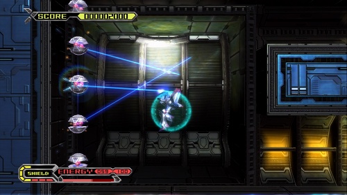 画像ギャラリー No.001のサムネイル画像 / PS3向けダウンロード専用ソフト「テグザーネオ」全世界同時に本日配信開始