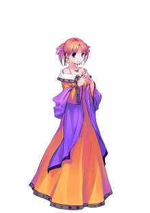 画像ギャラリー No.002のサムネイル画像 / 時を越える錬金術士が8年ぶりにPSPで復活！　「ユーディーのアトリエ〜グラムナートの錬金術士〜囚われの守人」が4月8日に発売