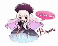 画像ギャラリー No.001のサムネイル画像 / 「ユーディーのアトリエ」,Twitterで公式アカウント“パメラ”が“つぶやき”開始