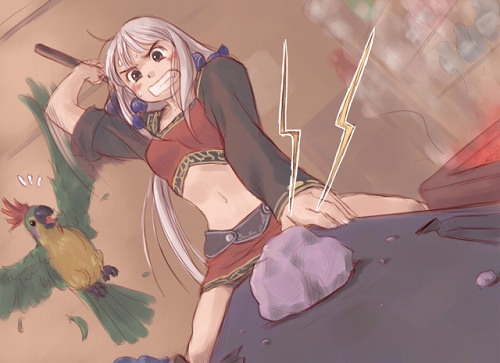 画像ギャラリー No.039のサムネイル画像 / 「ユーディーのアトリエ〜グラムナートの錬金術士〜囚われの守人」,アトリエシリーズといえば欠かせない「アイテム調合」や「採取」などの情報をまとめて紹介