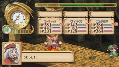 画像ギャラリー No.044のサムネイル画像 / 耐久度がなくなるとダンジョンが崩壊!?　PSP版「ユーディーのアトリエ」の“戦闘システム”と“ダンジョン”とは