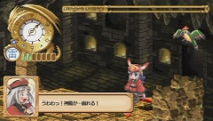 画像ギャラリー No.046のサムネイル画像 / 耐久度がなくなるとダンジョンが崩壊!?　PSP版「ユーディーのアトリエ」の“戦闘システム”と“ダンジョン”とは