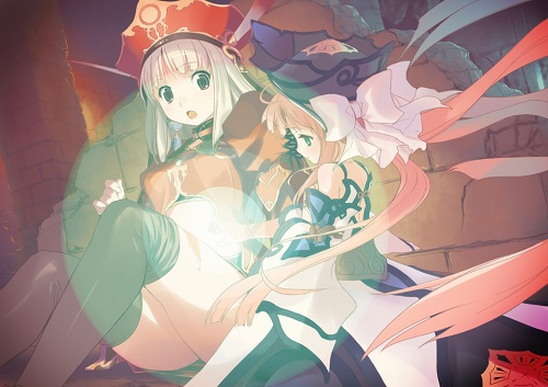 画像ギャラリー No.060のサムネイル画像 / 耐久度がなくなるとダンジョンが崩壊!?　PSP版「ユーディーのアトリエ」の“戦闘システム”と“ダンジョン”とは