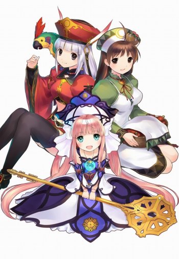 画像ギャラリー No.002のサムネイル画像 / 「ガストカレンダー2019」の予約受付がガストショップでスタート