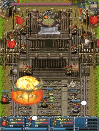 画像ギャラリー No.003のサムネイル画像 / ［iPad］「バイオハザード4」など，日本メーカー各社がiPad用ゲームアプリをさっそくリリース