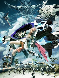 画像ギャラリー No.001のサムネイル画像 / ［iPad］スクエニ，「FFXIII」デジタル写真集＆チョコボのパーティゲームをiPad向けに配信。「ケイオスリングス」などのiPad版開発も発表