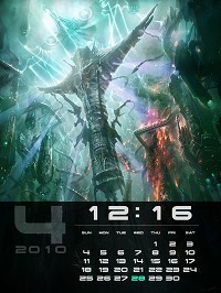 画像ギャラリー No.002のサムネイル画像 / ［iPad］スクエニ，「FFXIII」デジタル写真集＆チョコボのパーティゲームをiPad向けに配信。「ケイオスリングス」などのiPad版開発も発表
