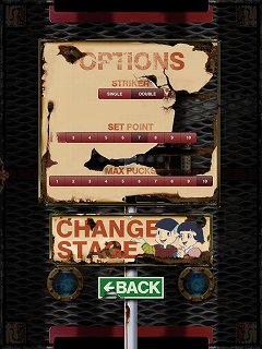画像ギャラリー No.003のサムネイル画像 / iPad用エアホッケーゲーム「4 Strikers Hockey」が7月下旬発売