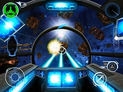 画像ギャラリー No.003のサムネイル画像 / ゲームロフト,フライトSTG「Star Battalion HD」を本日配信