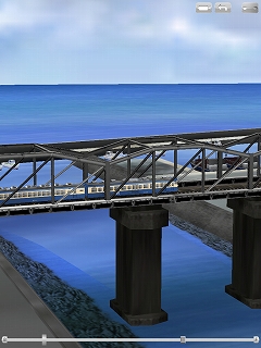 画像ギャラリー No.003のサムネイル画像 / 成田エクスプレスなど収録の「My Railway JR東日本編 for iPad」配信中