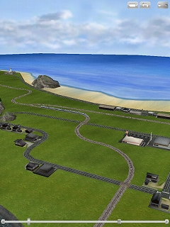 画像ギャラリー No.008のサムネイル画像 / 成田エクスプレスなど収録の「My Railway JR東日本編 for iPad」配信中