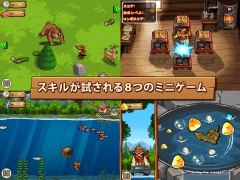 画像ギャラリー No.003のサムネイル画像 / 開拓民となって西部を目指せ。「オレゴン・トレイル」のiPad版が登場