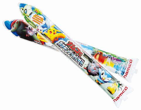 画像ギャラリー No.001のサムネイル画像 / 「ナムコアミューズメントナビ」に新規登録して，GW中にナムコ直営アミューズメント施設に行って“ポケモンバンバン風船”をもらおう