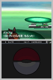 画像ギャラリー No.007のサムネイル画像 / 大人も子供も,末永く楽しめるポケットモンスターシリーズの革新的作品!「ポケットモンスターブラック・ホワイト」のレビューを掲載