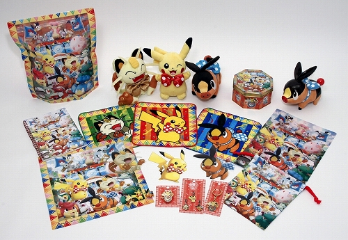 画像ギャラリー No.001のサムネイル画像 / ポケモンセンターオーサカが大丸梅田店にリニューアルオープン