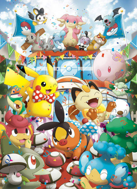 画像ギャラリー No.002のサムネイル画像 / ポケモンセンターオーサカが大丸梅田店にリニューアルオープン