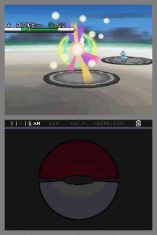 画像ギャラリー No.013のサムネイル画像 / 「ポケットモンスター ブラック・ホワイト」,イベントでもらえる“うたうピカチュウ”は歌って踊れるすごいやつ