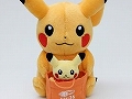 「ポケットモンスター×ビームス」コラボレーション商品の第1弾，「色違いのピカチュウ」のぬいぐるみが12月より数量限定で販売に