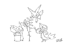 画像ギャラリー No.002のサムネイル画像 / 被災地に気持ちを届けよう。「ポケモンセンター」の全国7店舗で，東日本大震災の被災地支援を目的としたチャリティーグッズが3月3日に発売