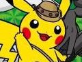 大型ウォークスルーアトラクション「ポケモンアドベンチャーキャンプ」が，ナガシマスパーランド「こども遊園地キッズタウン」内で7月中旬にオープン