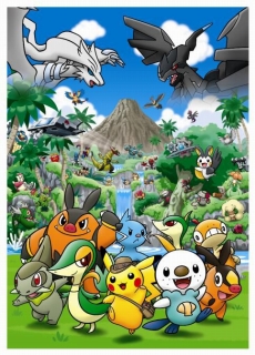 画像ギャラリー No.003のサムネイル画像 / 大型ウォークスルーアトラクション「ポケモンアドベンチャーキャンプ」が,ナガシマスパーランド「こども遊園地キッズタウン」内で7月中旬にオープン