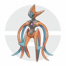 画像ギャラリー No.002のサムネイル画像 / 「ポケットモンスターブラック・ホワイト」「ブラック2・ホワイト2」，特別な技を覚えた幻のポケモン“デオキシス”を受け取れるチャンスが再び到来