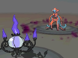 画像ギャラリー No.010のサムネイル画像 / 「ポケットモンスターブラック・ホワイト」「ブラック2・ホワイト2」，特別な技を覚えた幻のポケモン“デオキシス”を受け取れるチャンスが再び到来