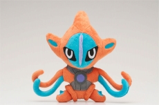 画像ギャラリー No.018のサムネイル画像 / 「ポケットモンスターブラック・ホワイト」「ブラック2・ホワイト2」，特別な技を覚えた幻のポケモン“デオキシス”を受け取れるチャンスが再び到来