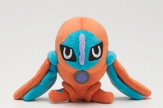 画像ギャラリー No.020のサムネイル画像 / 「ポケットモンスターブラック・ホワイト」「ブラック2・ホワイト2」，特別な技を覚えた幻のポケモン“デオキシス”を受け取れるチャンスが再び到来