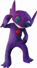 画像ギャラリー No.010のサムネイル画像 / オフィシャルショップ・ポケモンセンターにて特別な技を覚えた「ヤミラミ」がもらえるキャンペーンが実施中。対象ソフトは「ポケットモンスターブラック・ホワイト・ブラック2・ホワイト2」
