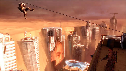 画像ギャラリー No.003のサムネイル画像 / 人気シリーズ最新作,「Spec Ops: The Line」は北米で2012年6月26日発売。予約特典を紹介するムービーも公開