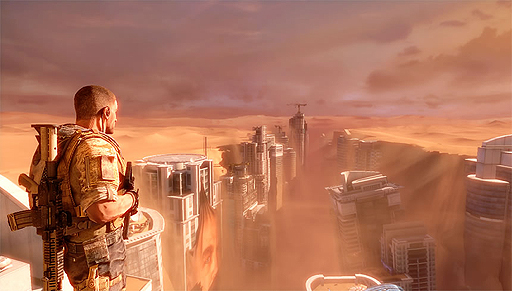 画像ギャラリー No.003のサムネイル画像 / 「Spec Ops: The Line」，ストーリーを紹介する最新ムービーを公開。無法地帯となったドバイで一体なにがあったのか